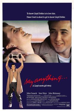 BACK IN THE DAY |4/14/89| The movie, Say Anything, is released