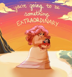 captnkilljoy:  “You’re going to be something extraordinary!”