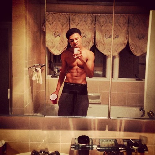 shestheonlyoneiwantfanfic:  Diggy going topless in almost every picture got me like 
