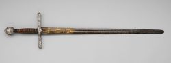 art-of-swords:  European Sword Dated: 1600–1625 Bladesmith: