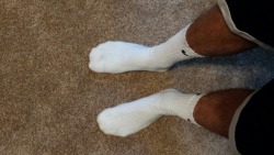Men in Socks