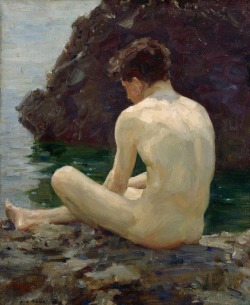 k250966:  Henry Scott Tuke