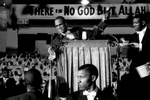 cultureunseen:  Come to prayer, come to success…Brother Minister Malcolm X (El-Hajj Malik El-Shabazz)Arrived to us on May 19,1925 - Stolen from us on February 21, 1965   Brother Malcom