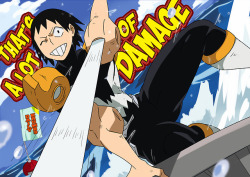 dailykrumbs:  I’m blessing you with a wet Sero on your dash…….…you’re
