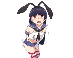 kantai collection ore no imouto ga konnani kawaii wake ga nai