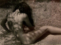 Eva Besnyö, Nude, Mátyásföld, Hungary, 1932.