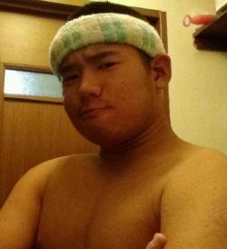wankojoker:  オレに任せときなっ！！ハチマキが似合ってるね～。可愛いっ！！2015年6月10日WANKO