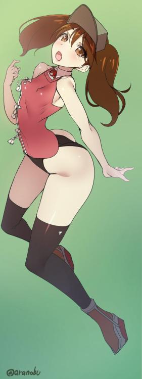krk39:  武田あらのぶ@夏コミ新刊委託中さんはTwitterを使っています: “僕ね、龍驤ちゃん好きなんですよ。巨乳キャラ好きだったんじゃないのって？甲斐甲斐しいじゃないですか色々なトコが。胸だけじゃないですよ？