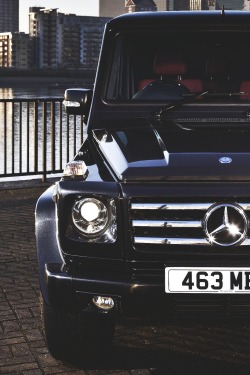 drugera:  AMG Mercedes G55 | Source | 