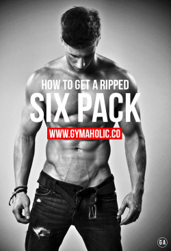 gymaaholic:  Get these abs!!!! http://www.gymaholic.co/workouts/abs-workout-to-get-a-six-pack