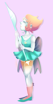 zamiiz:  pearl speedpaint 