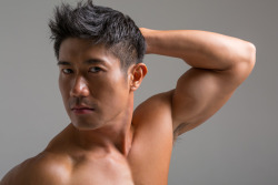 dpollar1:Headshot of the amazingly gorgeous Harold Anunciacion,