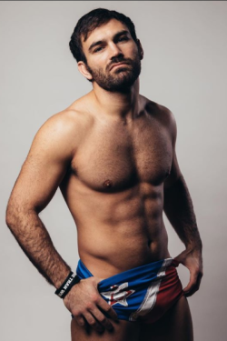 wweassets:  David Starr