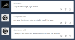 ask-tsukki-and-yama:  T: That anon is lucky my boyfriend is too