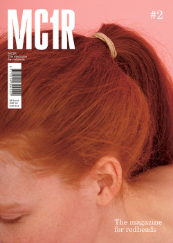 takca: ph. by jens kaesemann for mc1r #2 cover / the magazine