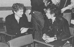 johnsimonritchie:  10th March 1977 // Regent Palace Hotel - London
