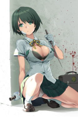 The Ultimate Hentai Gallery