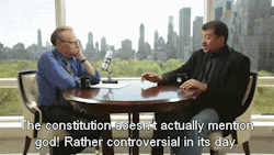 blunt-science:  Neil deGrasse Tyson on the Constitution and a
