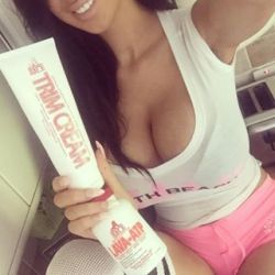 bigtitshaven:  Chloe Khan   Chloe is already up there in the
