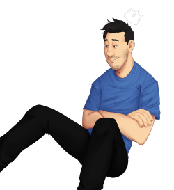 markimooed:  the king is tired, let him rest//clicking leads to a surprise 