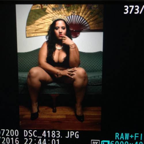 Straight off the camera with  Jackie A @jackieabitches for Queens of Curves magazine @queensofcurvesmagazine  PhotoShoot for  QUEENS OF CURVES MAGAZINE Vol.2 Visit Website: QOCMAGAZINE.COM  FOLLOW: @queensofcurvesmagazine Instargram.com/QueensOfCurvesMaga