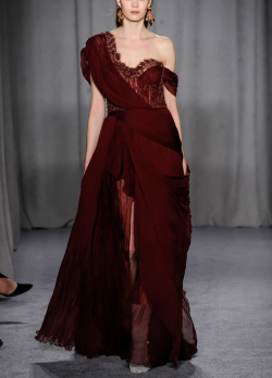 phe-nomenal:  Marchesa Fall 2014 RTW