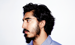 celebritiesofcolor:  Dev Patel photographed by Paul Farrell for