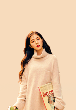 seolau: irene x nuovo