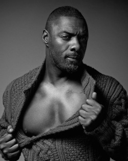 freaking4marvel:  Black Panther | Fancasting  Idris Elba, Noel