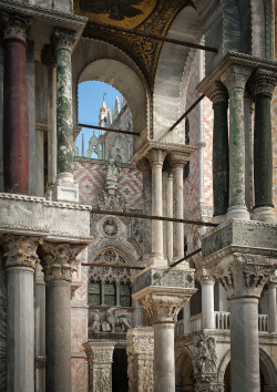 eccellenze-italiane:  St. Mark’s Basilica by archipirata Architectural