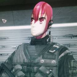 battleathlete:So I tried to put an anime girl face on my character