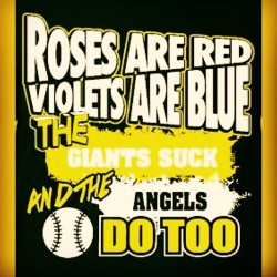 #giantssuck #rosesarered #greenandgold #greencollarbaseball #losatleticos