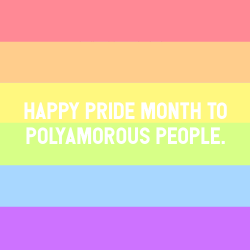 nonbinarypastels:  [Image Description: A pastel rainbow pride