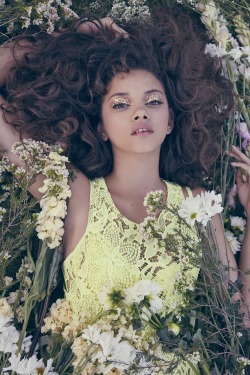 leah-cultice:  Marina Nery by Zoey Grossman For Love & Lemons