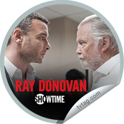      I just unlocked the Ray Donovan: Uber Ray sticker on tvtag