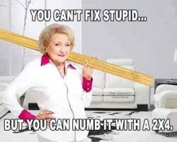 Betty gives the best advice