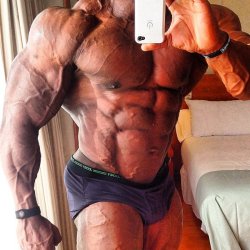 Male Bodybuilders