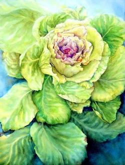 stilllifequickheart:  Pam Sackville Kale  2007