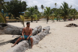Playa Juan Dolio, San Pedro de Macorís Dominican Republic June