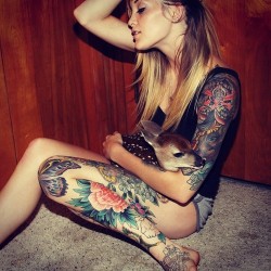 heavenlyinked:  Heavenly Inked