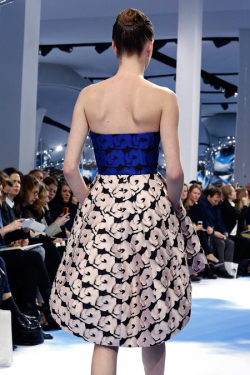 street-c0uture:  Christian Dior FW 2013 RTW