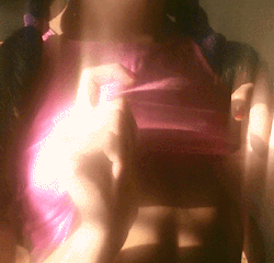 piercednipples:What a gorgeous gif by bibadoll. Thanks for submitting! >