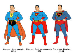 xombiedirge:  Superman 75th Anniversary Short Film Line-Up by Dusty