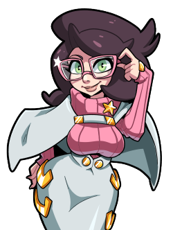 teutron:  Did some fan arts of Wicke from Pokemon Sun and Moon