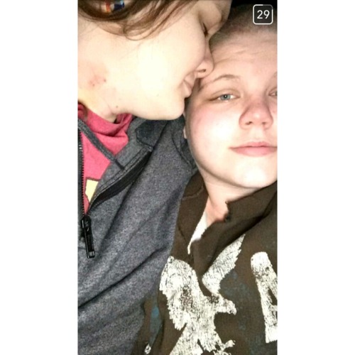 gummies98:  Had the best weekend with my baby ever. I love you â¤ @the-rebel-whore @broken-heart-parade