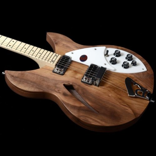 glorifiedguitars:Rickenbacker 330 W Series with Walnut Body 