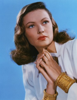 superblackmarket2-deactivated20: Gene Tierney in a publicity