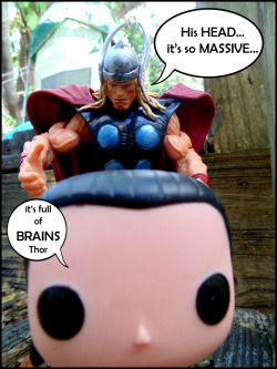 antichrissy:  YEAH, THOR 