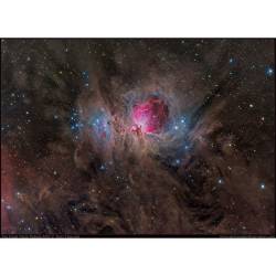 The Great Orion Nebula M42 #nasa #apod #Orion #nebula #m42 #gas