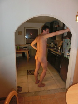 nudedude